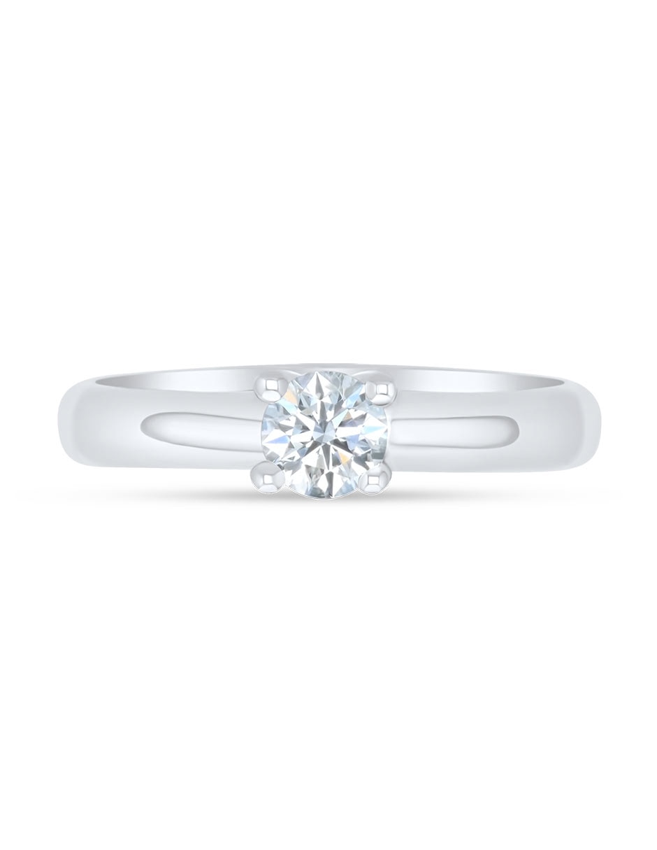 Solitario diamante 3