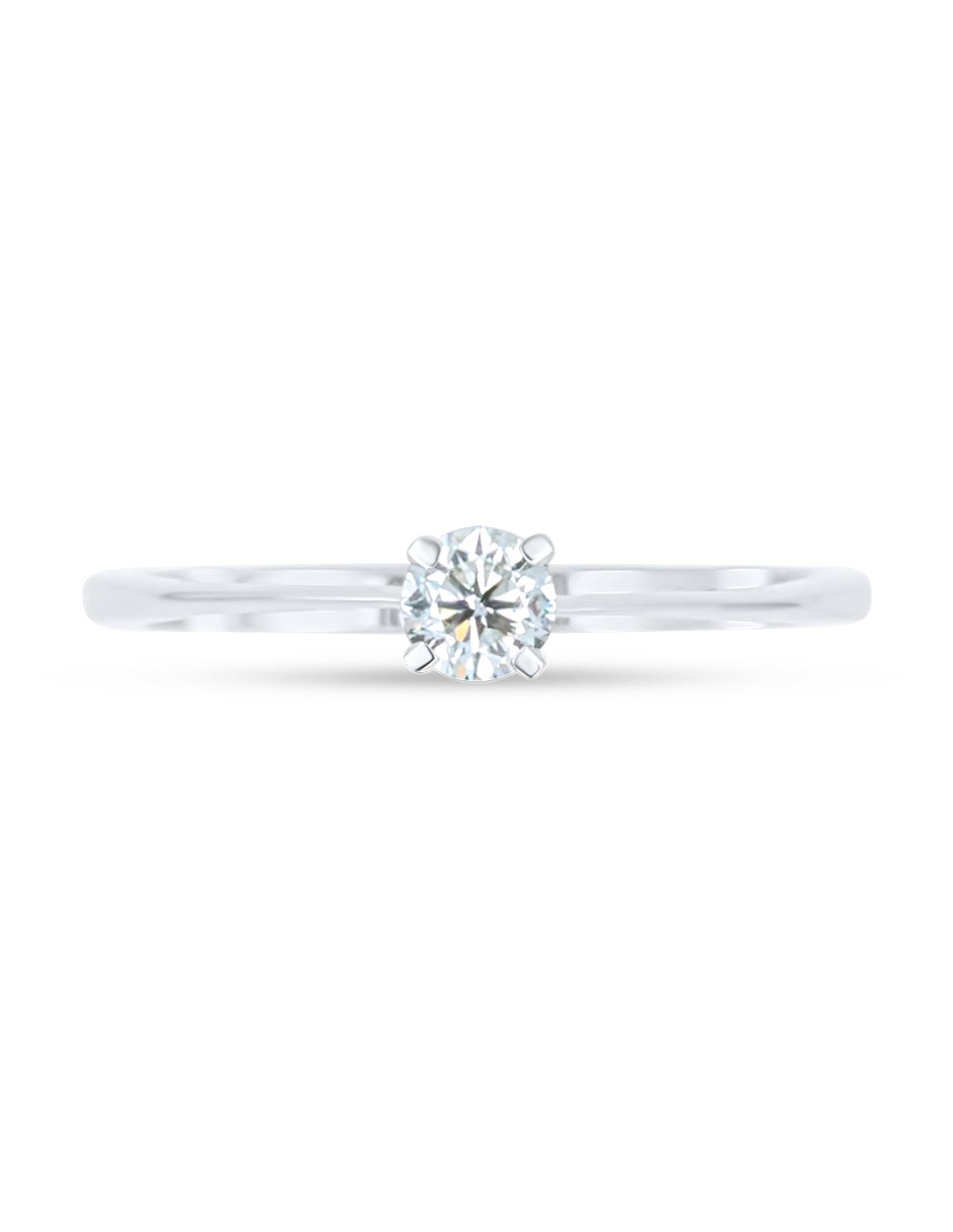 Solitario diamante 3