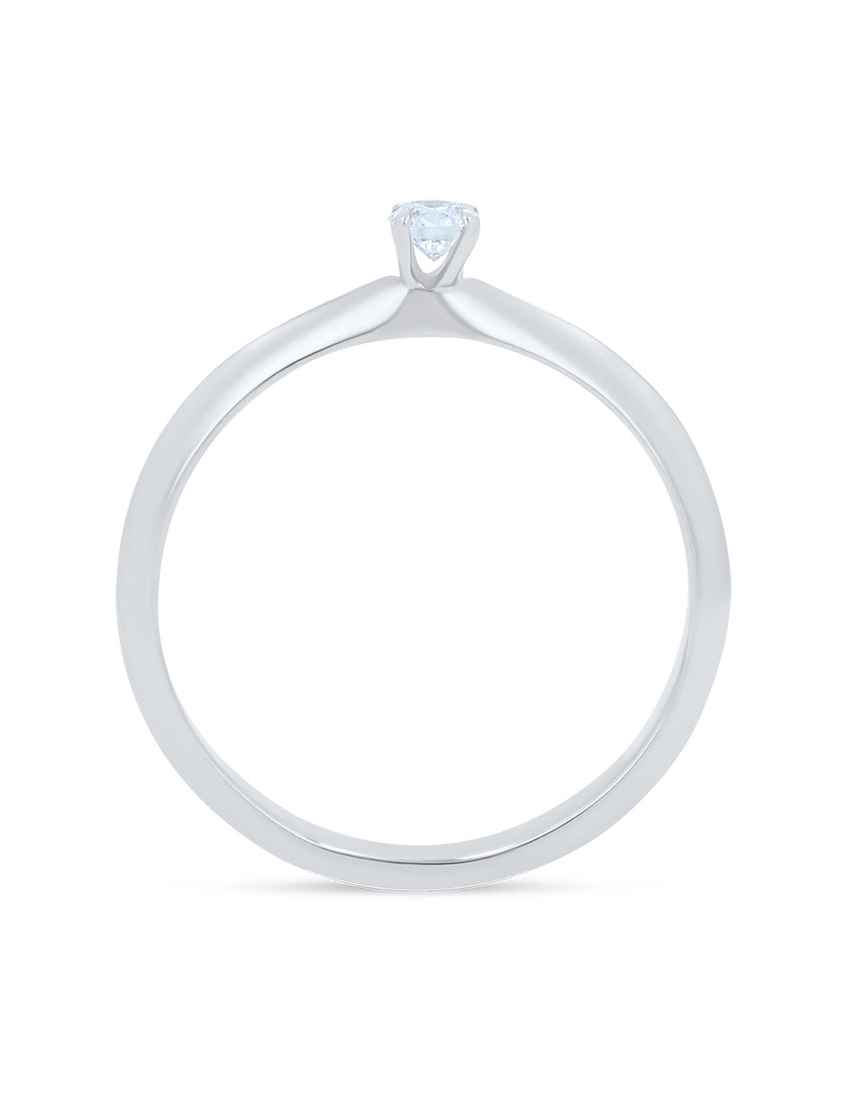 Solitario diamante 2