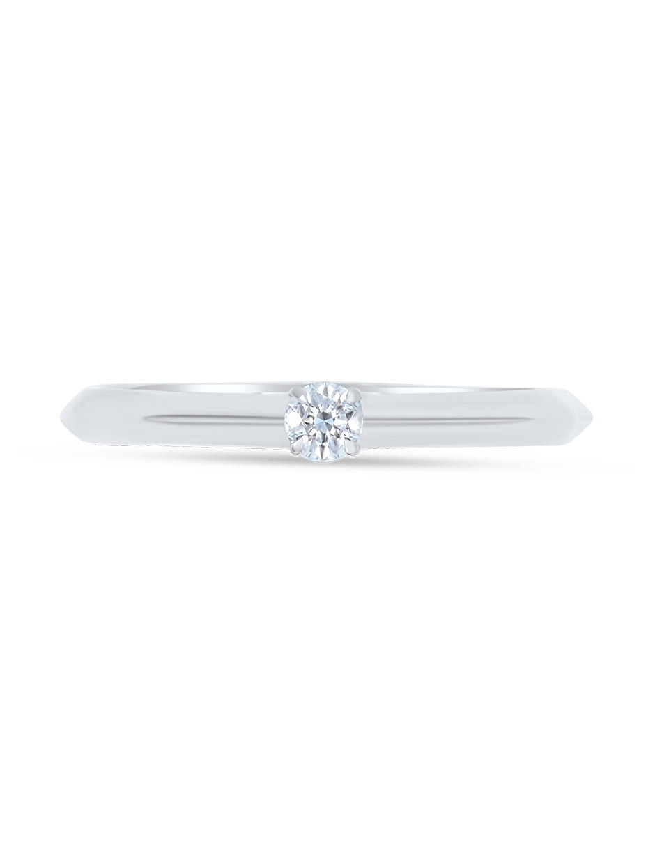 Solitario diamante 3