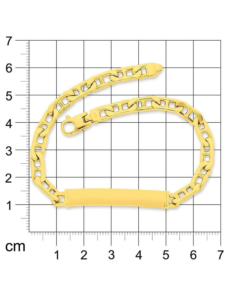 Esclava de oro 14 k 3