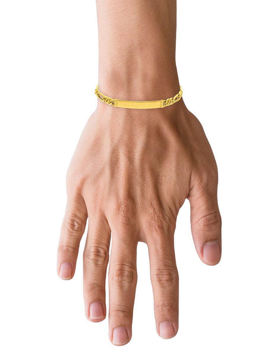 Esclava de oro 14 k 2