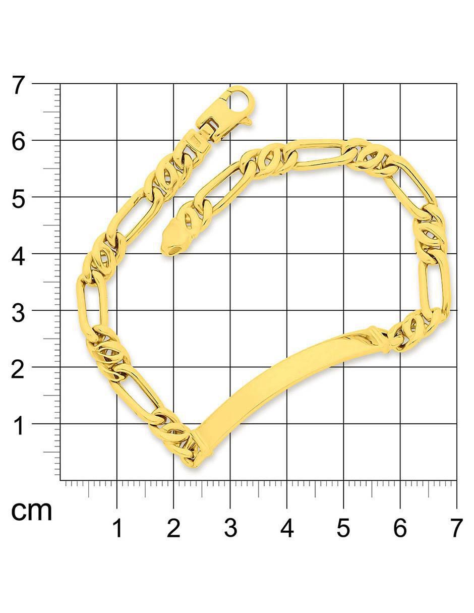 Esclava de oro 14 k 3