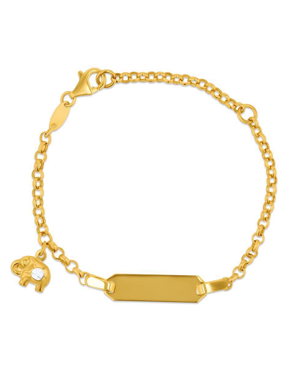Esclava de oro 14 k