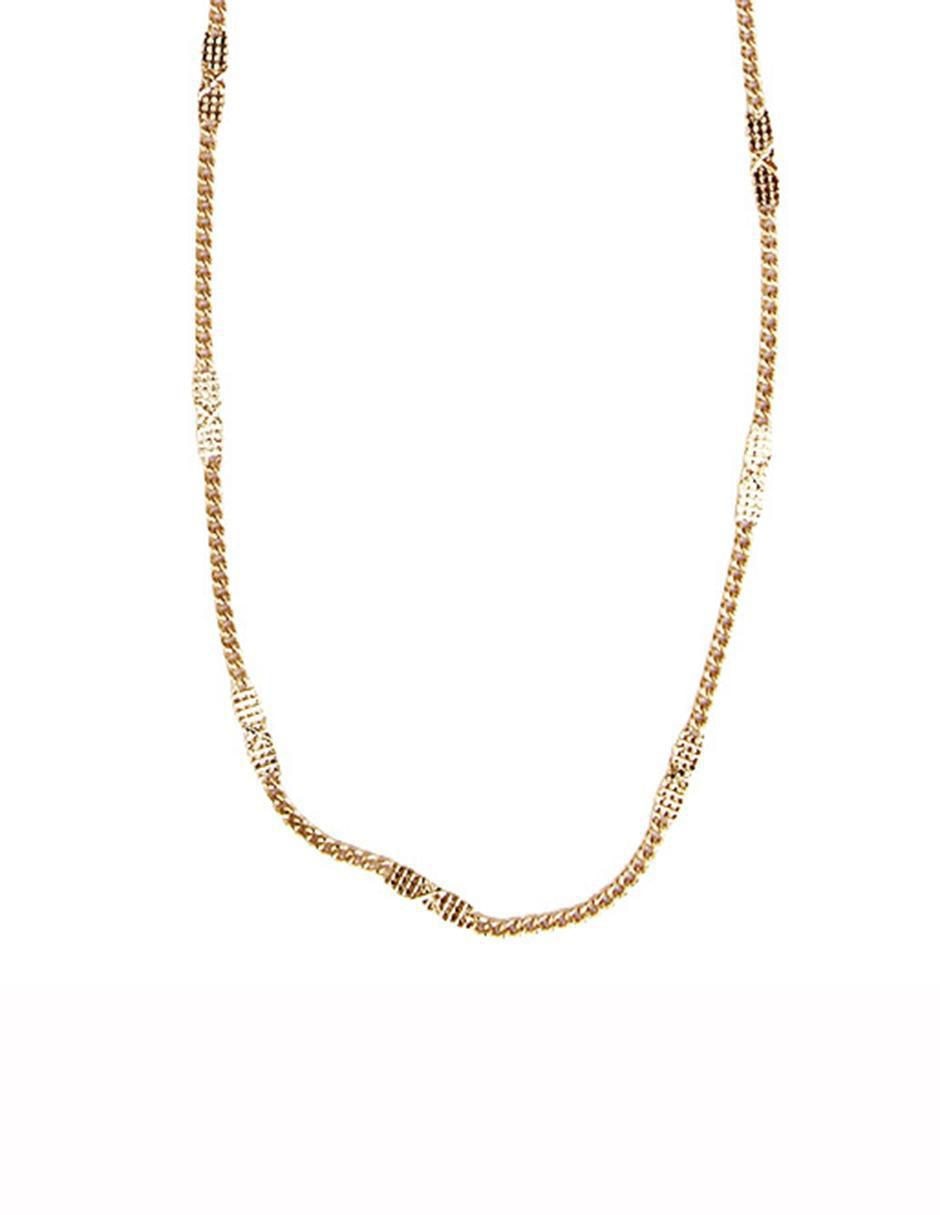 Cadena de oro laminado 10 K