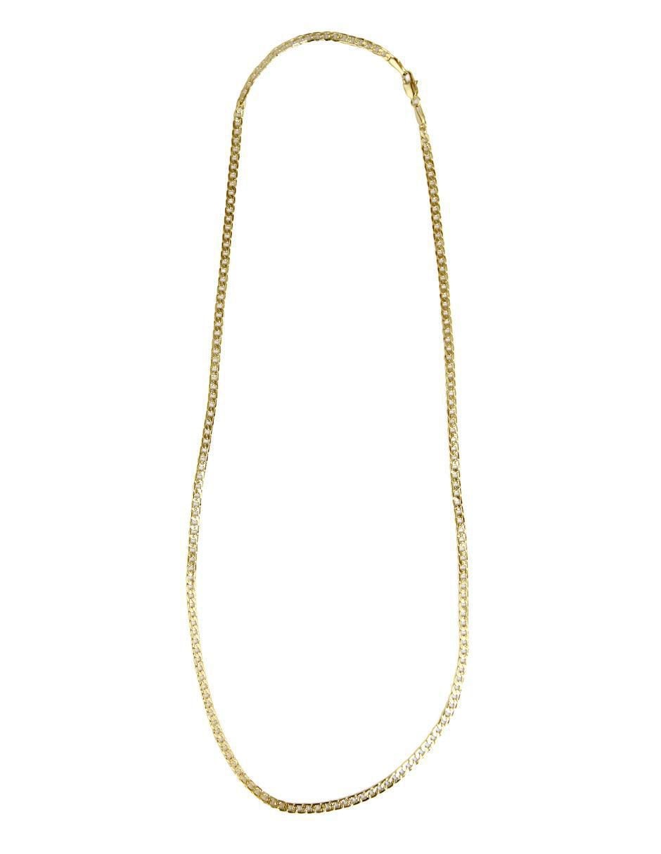 Cadena de oro laminado 10 K 2