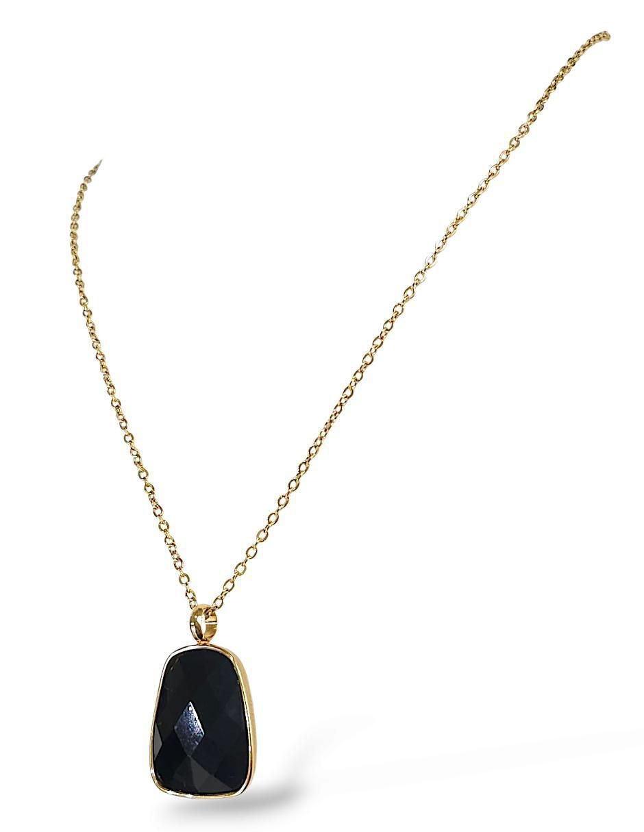 Collar, pulsera y anillo