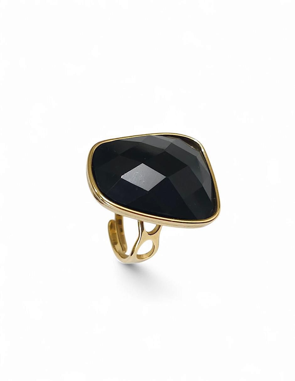 Collar, pulsera y anillo 8