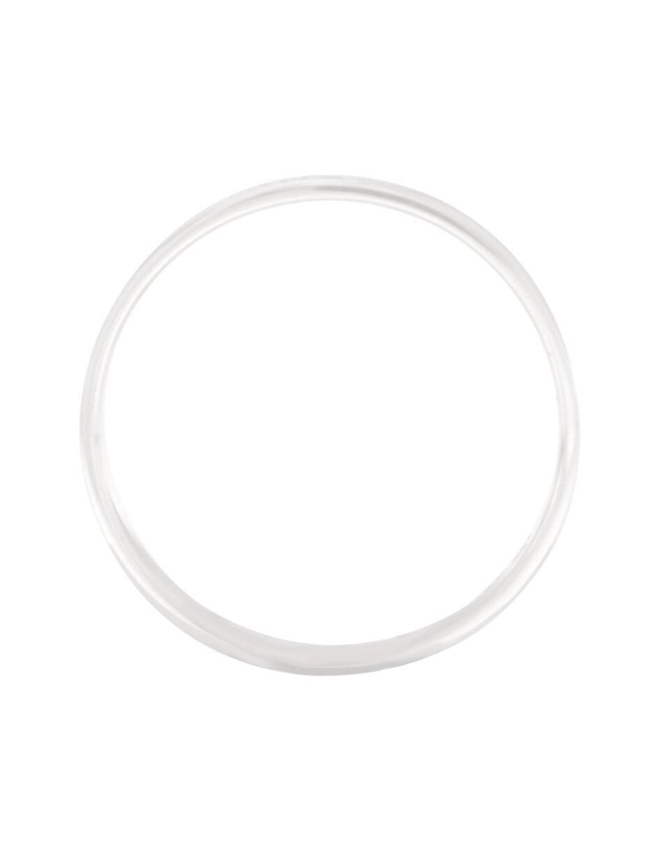 Anillo Hope 14 k de oro diamante brillante 3