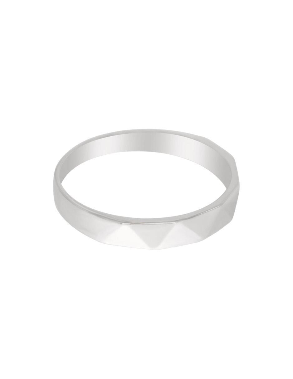 Anillo Julissa 14 k de oro brillante Anillo Julissa 14 k de oro brillante