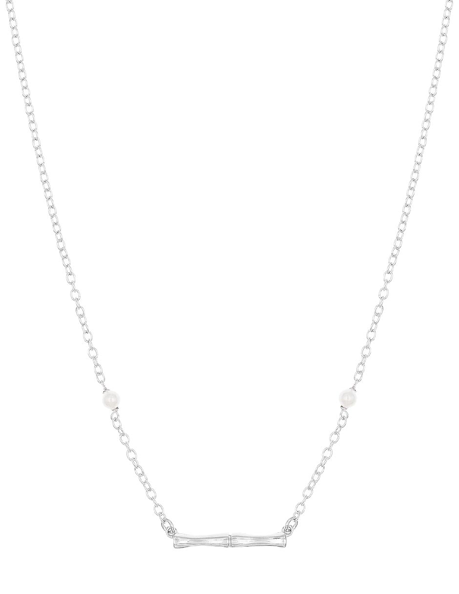 Collar de plata P 925