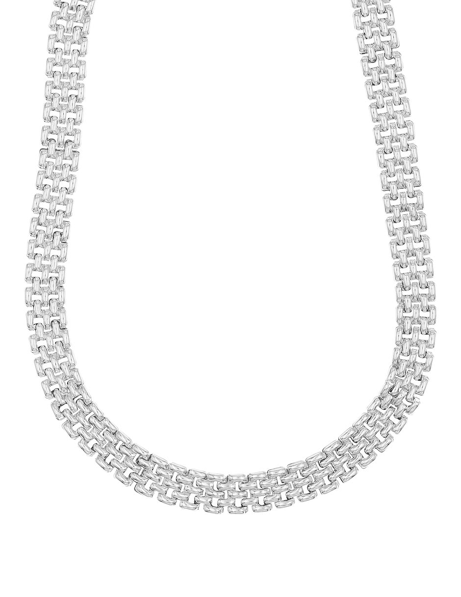 Collar de plata P 925