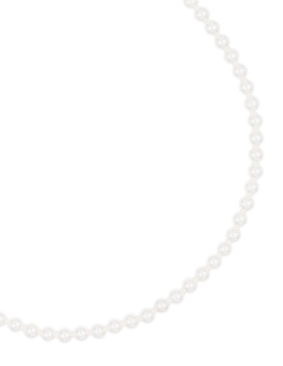 Brazalete de plata P 925 con acabado baño rodio 2