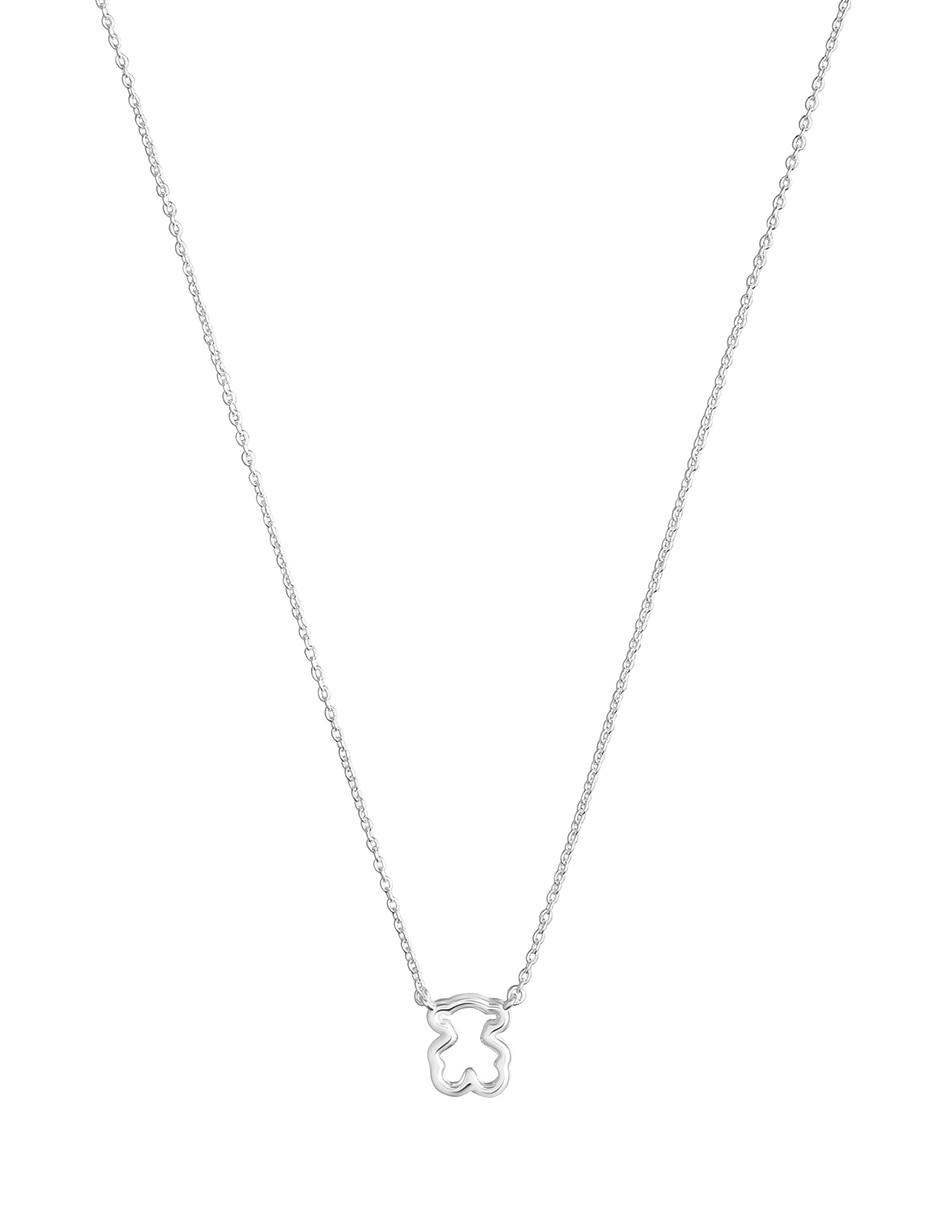 Collar de plata P 925 1