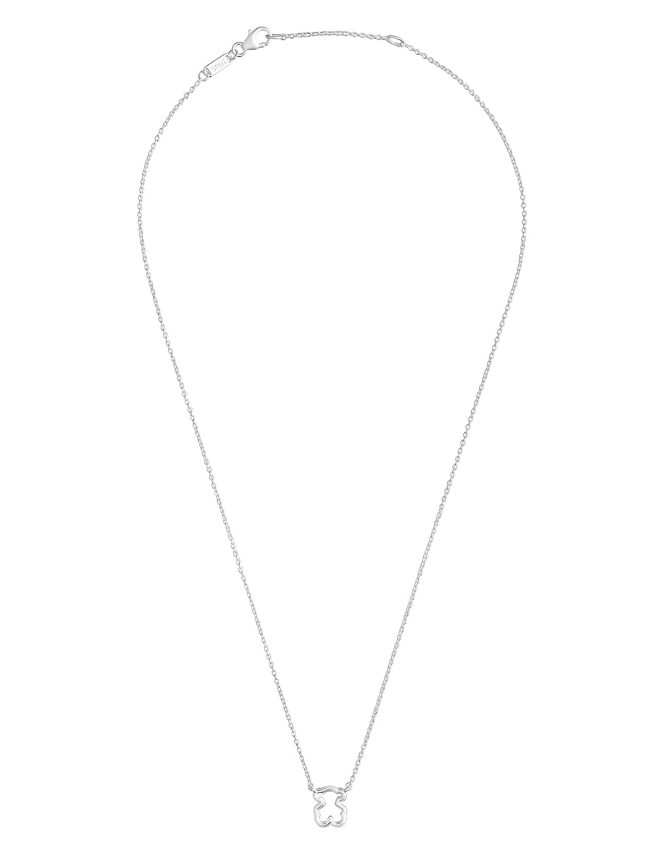 Collar de plata P 925 2