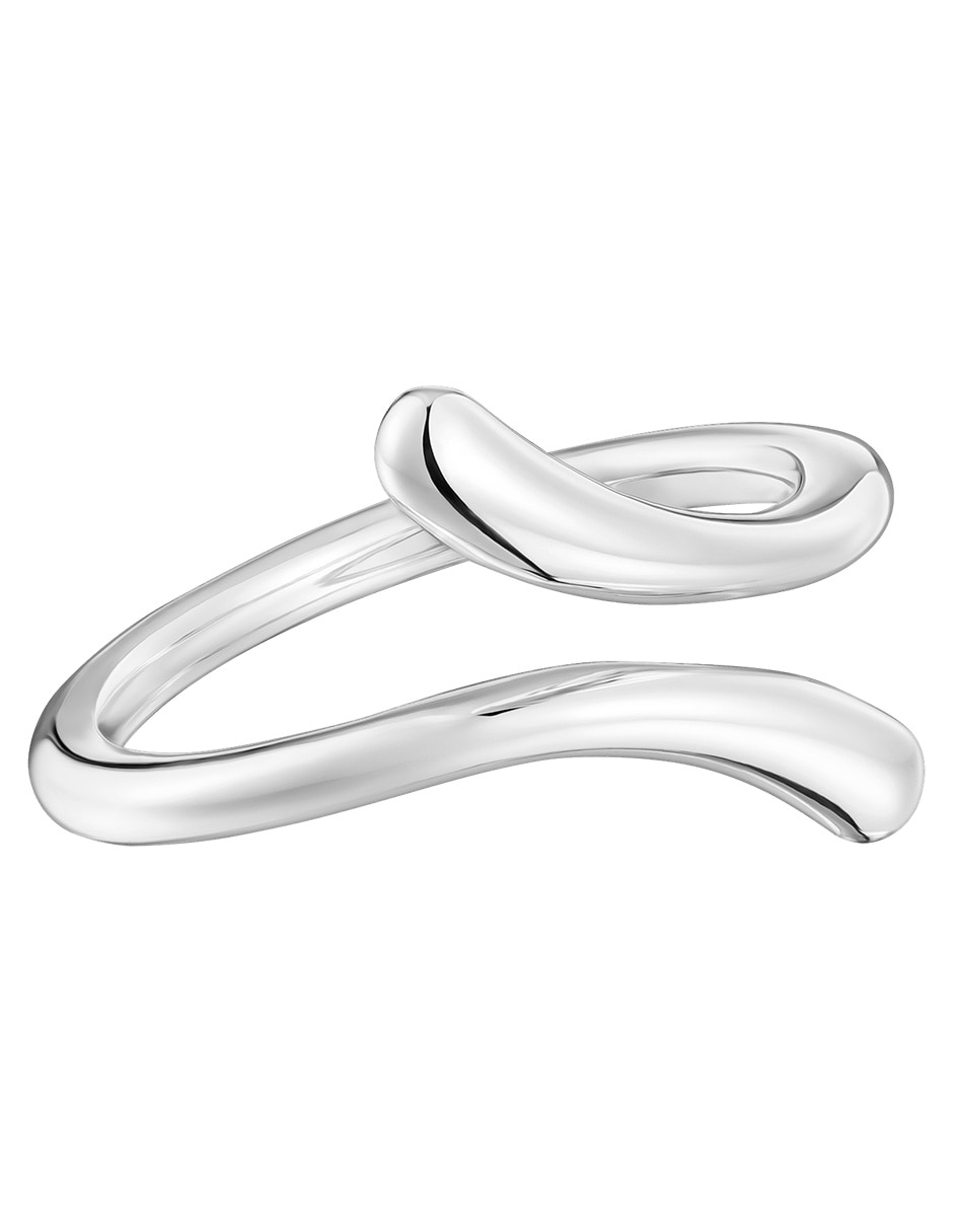 Anillo Tous Motivos P 925 de plata brillante Anillo Tous Motivos P 925 de plata brillante