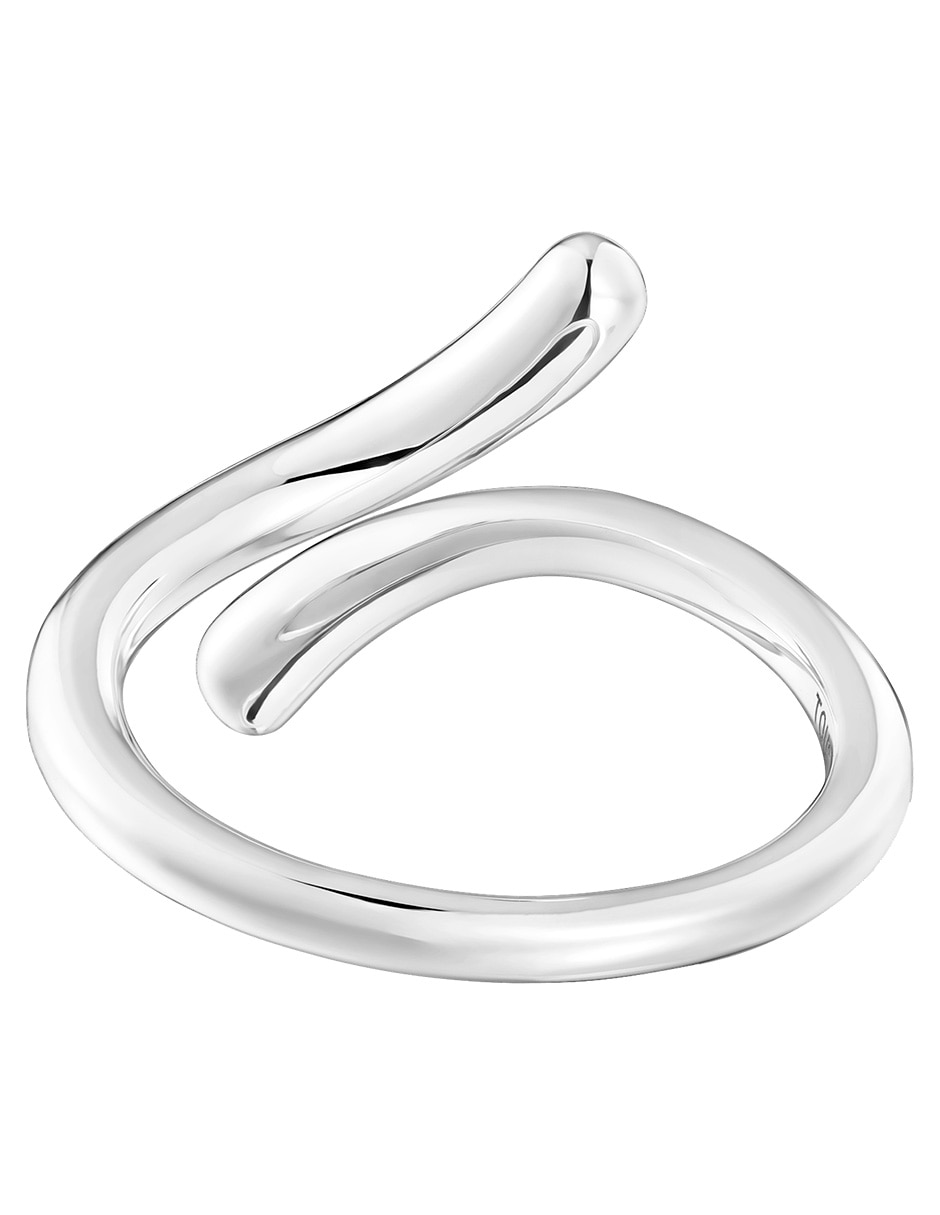 Anillo Tous Motivos P 925 de plata brillante 3