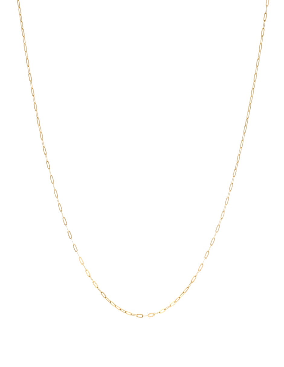 Collar de oro 14 K