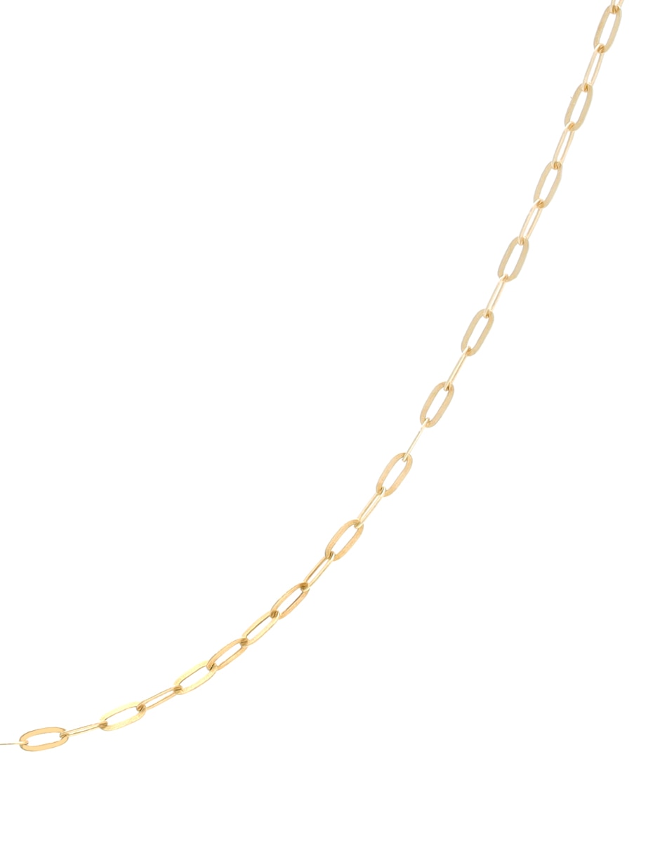 Collar de oro 14 K 4