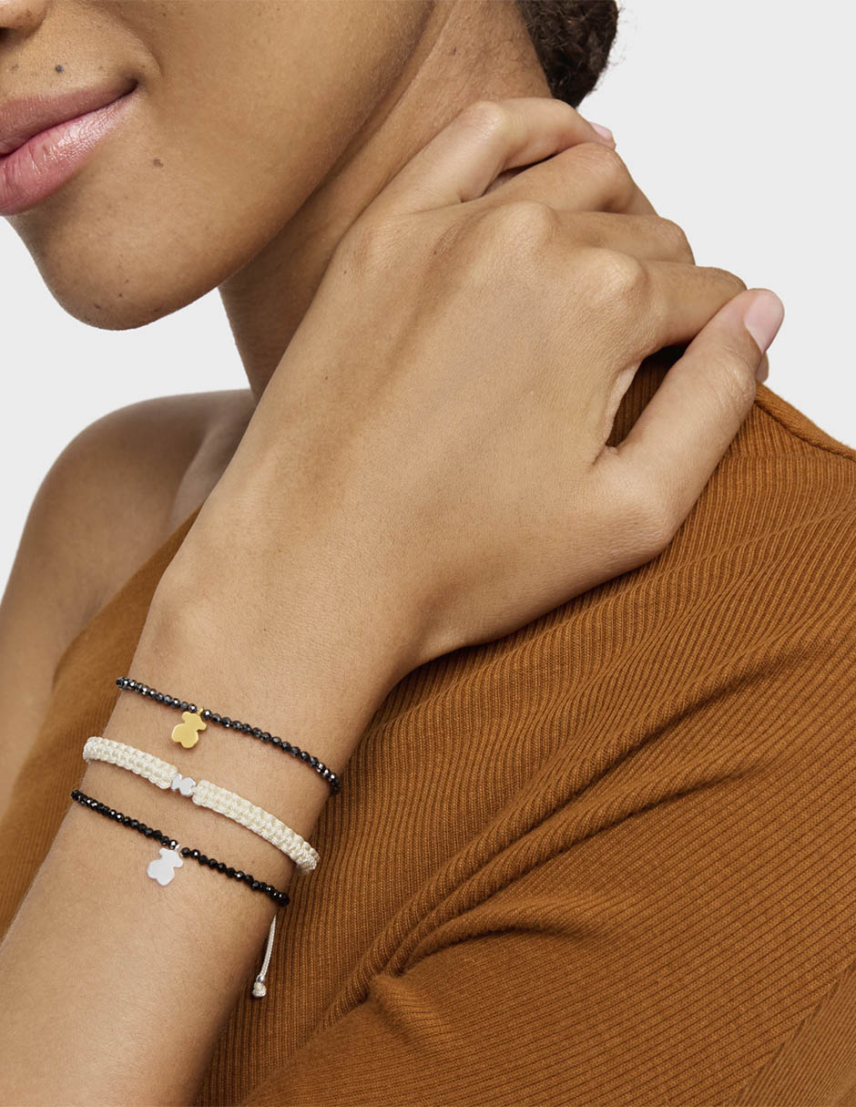 Pulsera de plata P 925 Tous motivos con acabado brillante 5