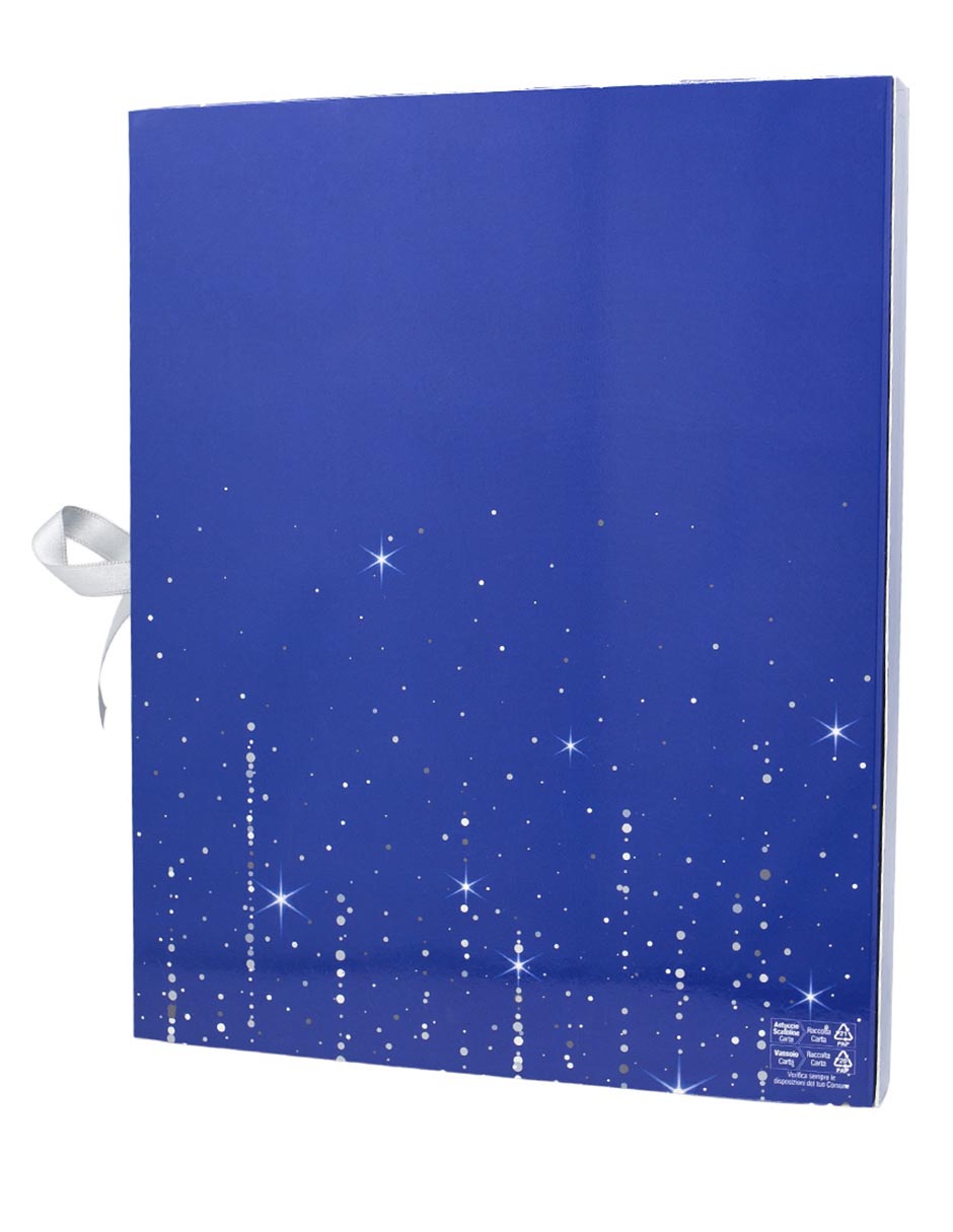 Calendario adviento joyería 13 piezas 3