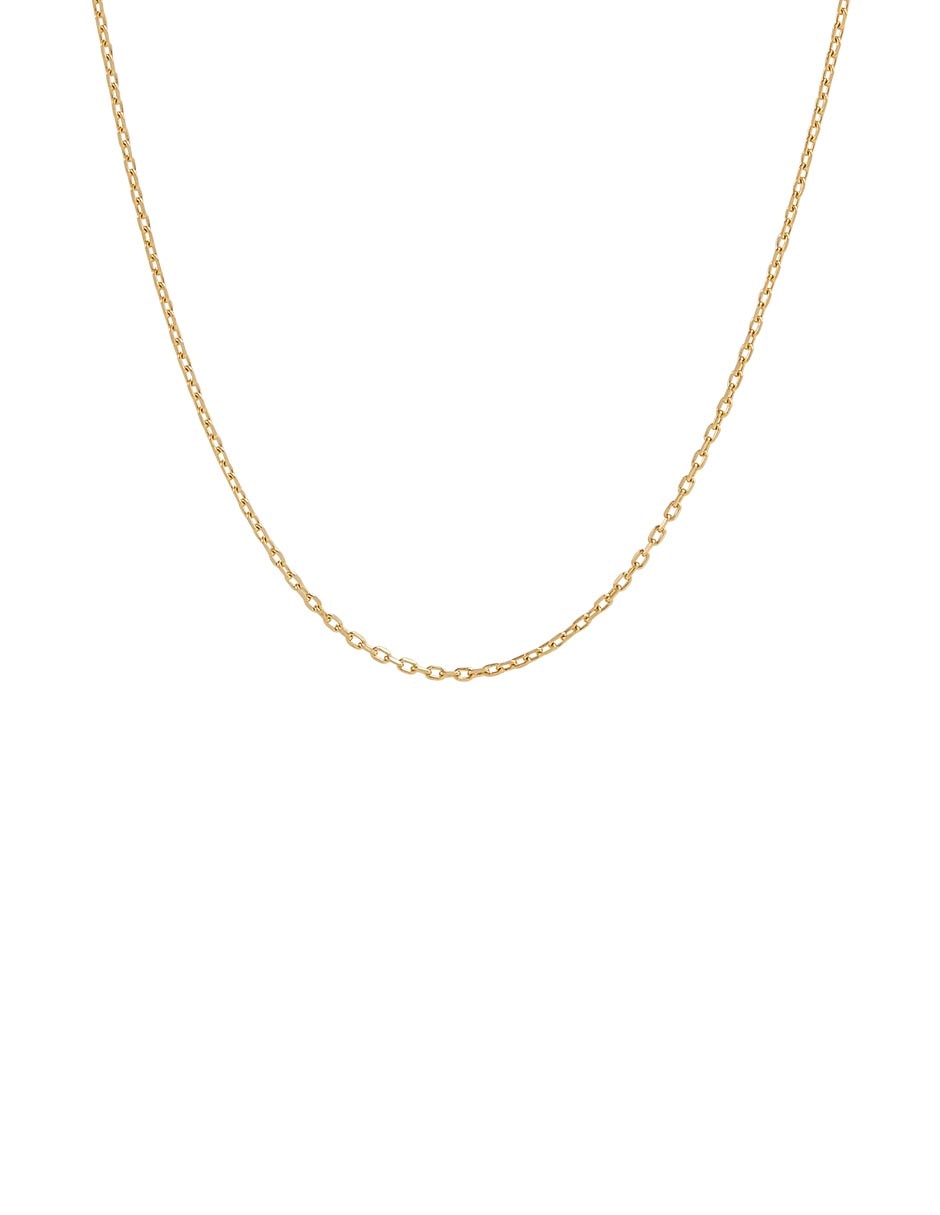 Cadena de oro 14 K