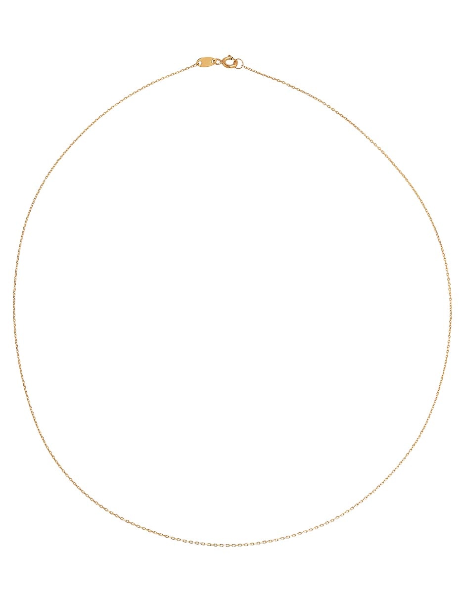 Cadena de oro 14 K 2