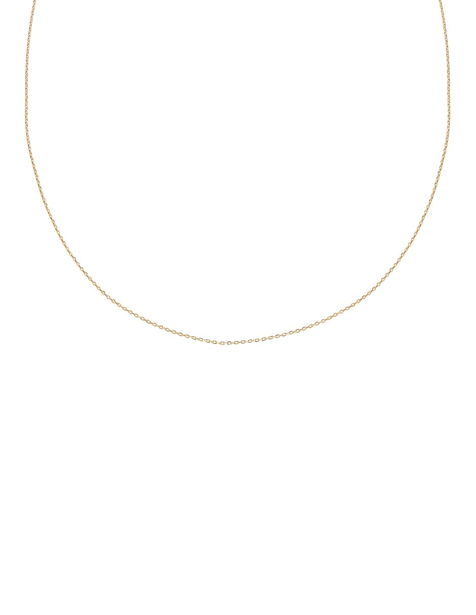 Cadena de oro 14 K 3