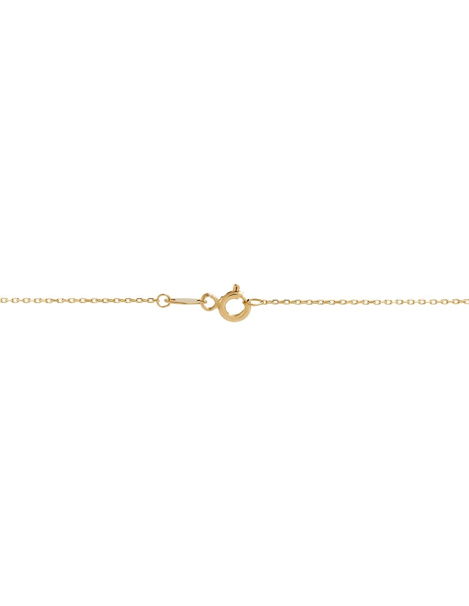 Cadena de oro 14 K 4