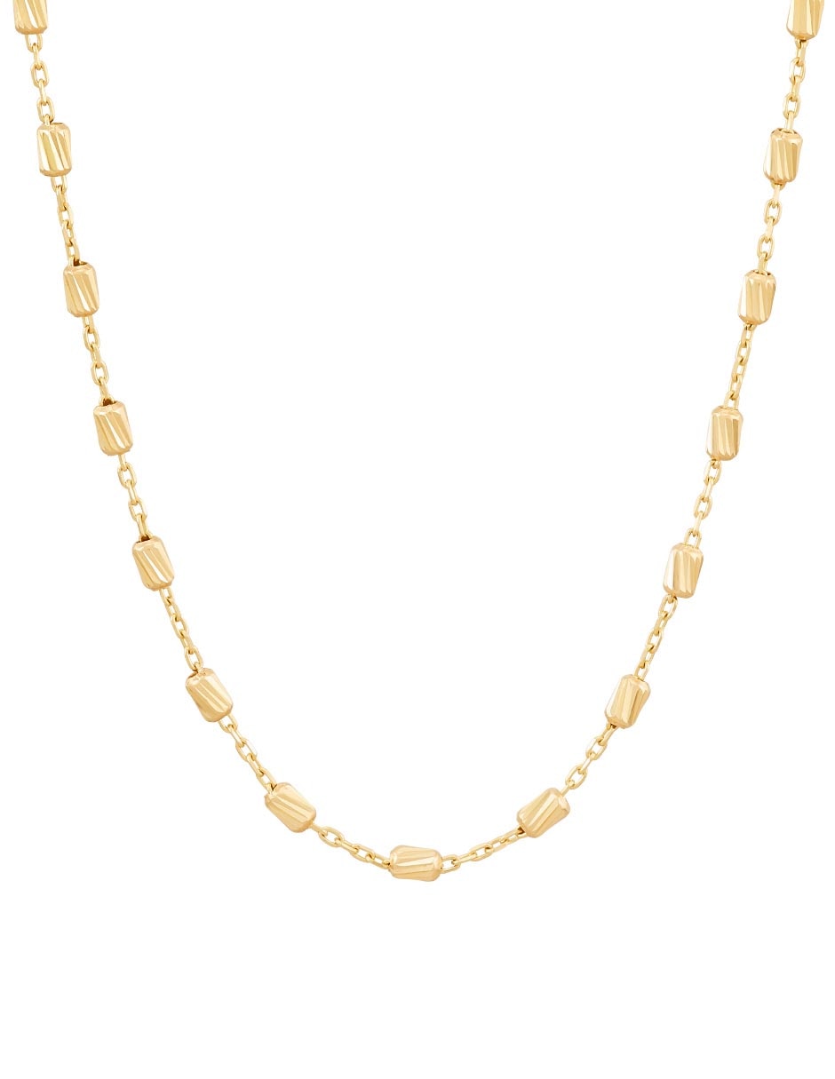 Cadena de oro 14 K