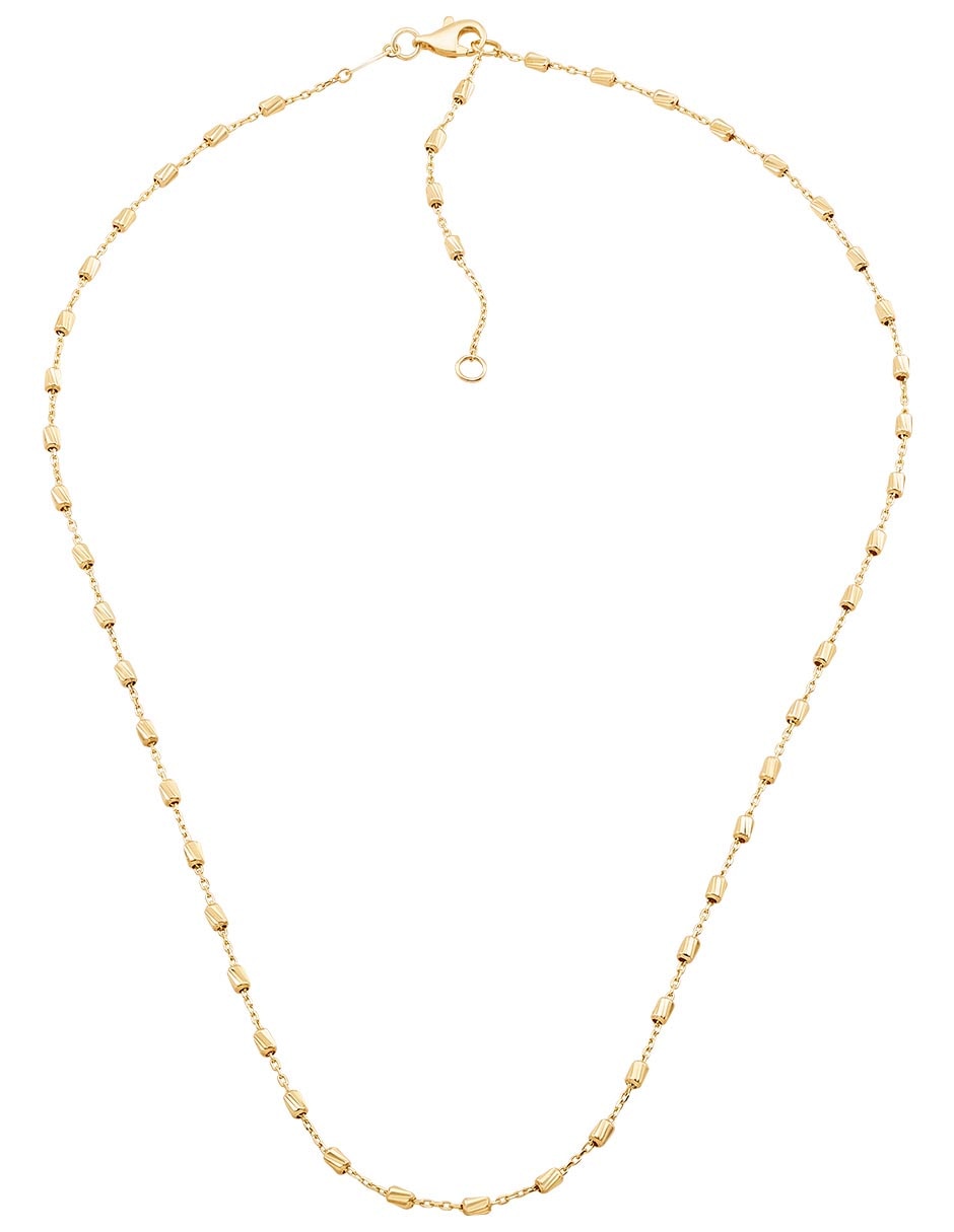 Cadena de oro 14 K 2