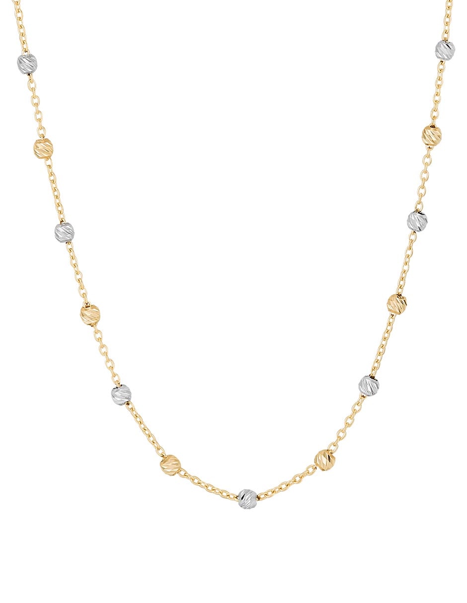 Cadena de oro 14 K