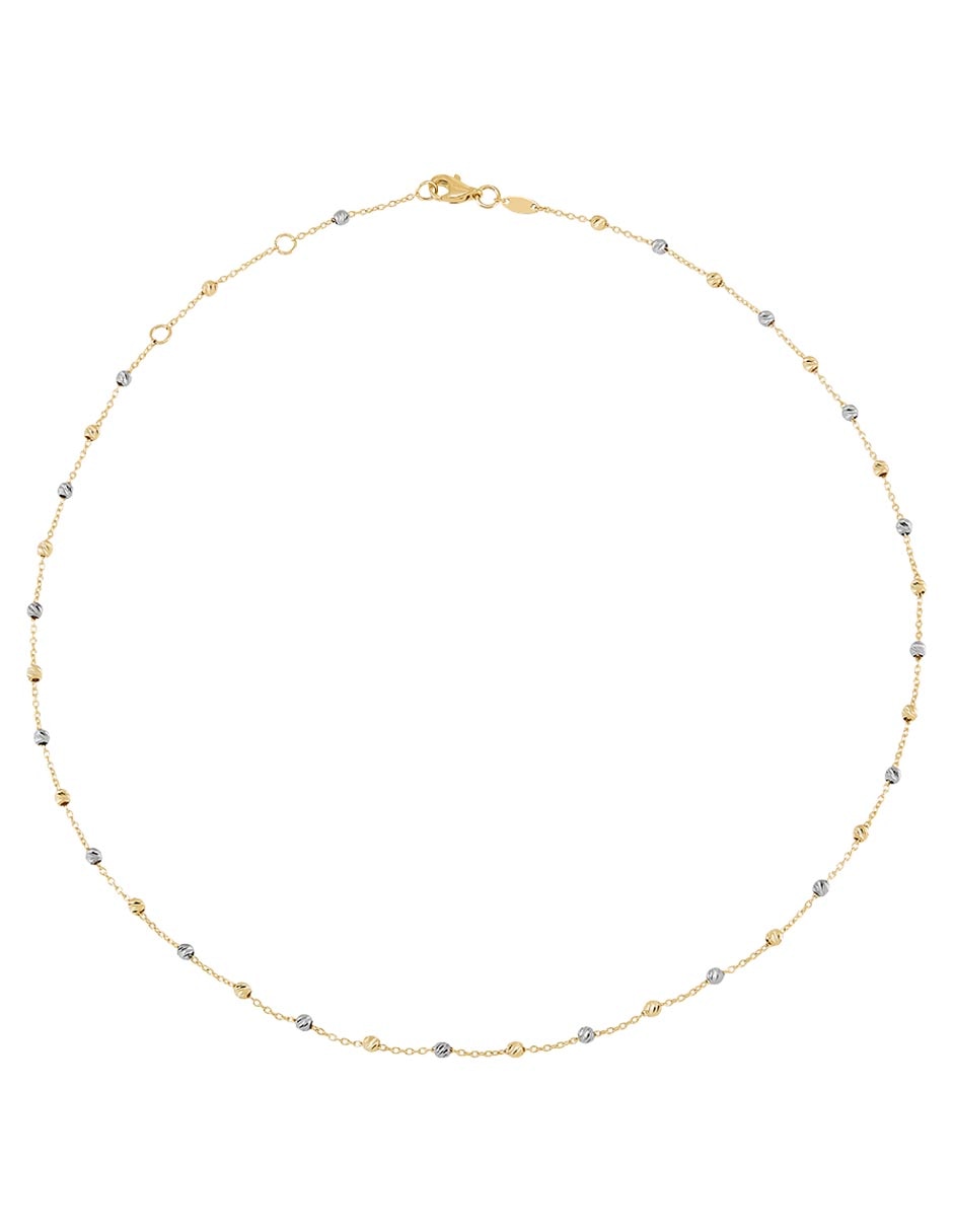 Cadena de oro 14 K 2