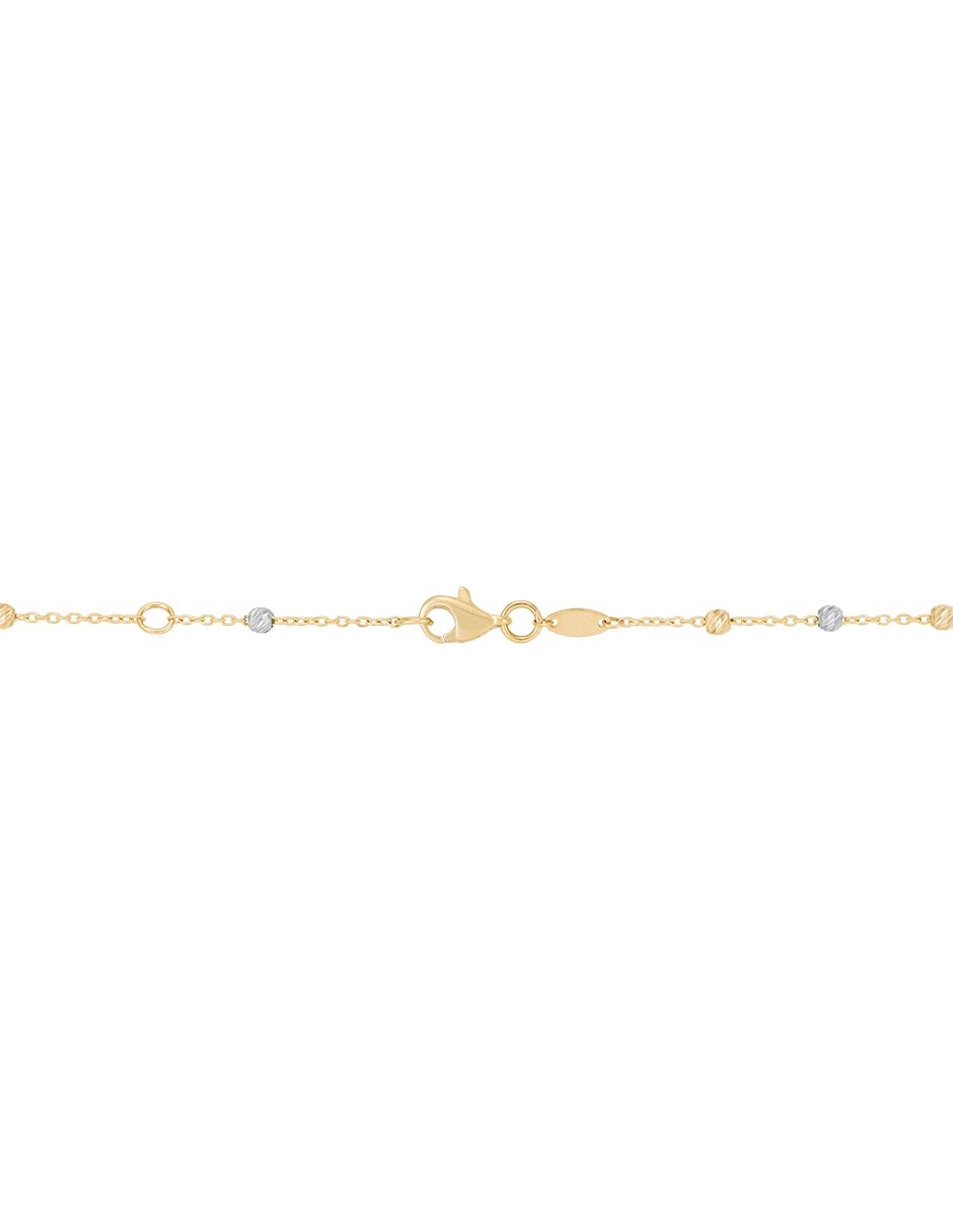 Cadena de oro 14 K 3