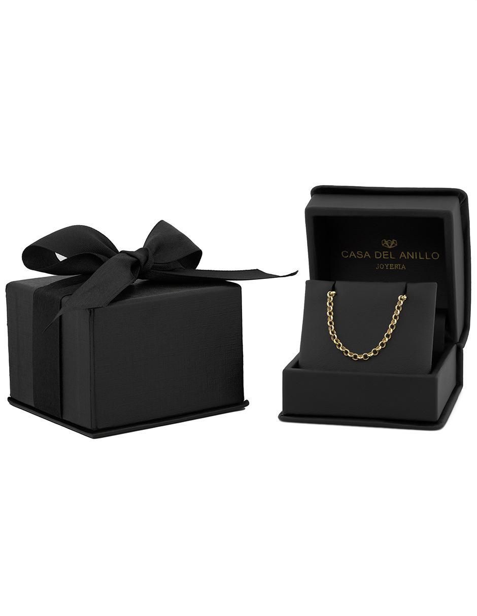 Pulsera de oro 10 k 4