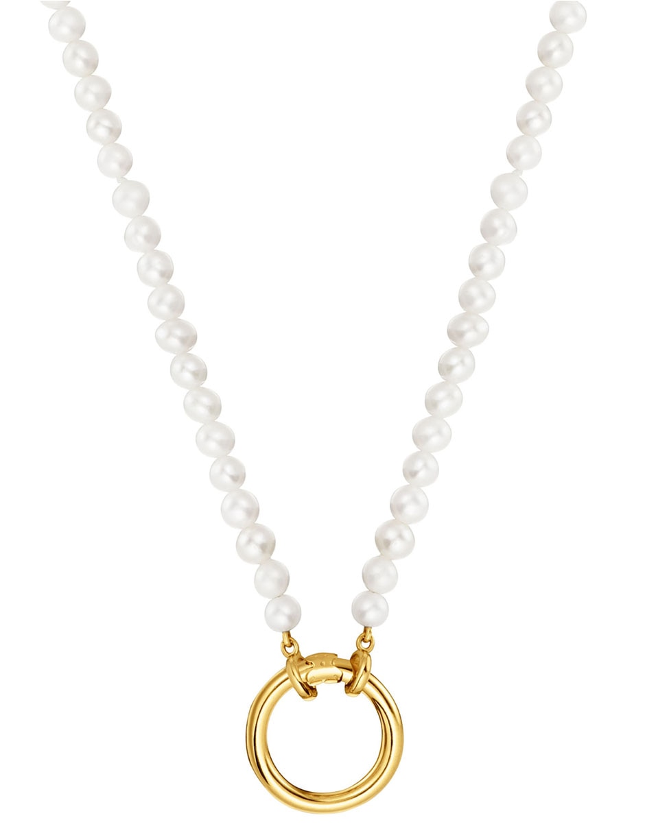 Collar Hold de plata P 925