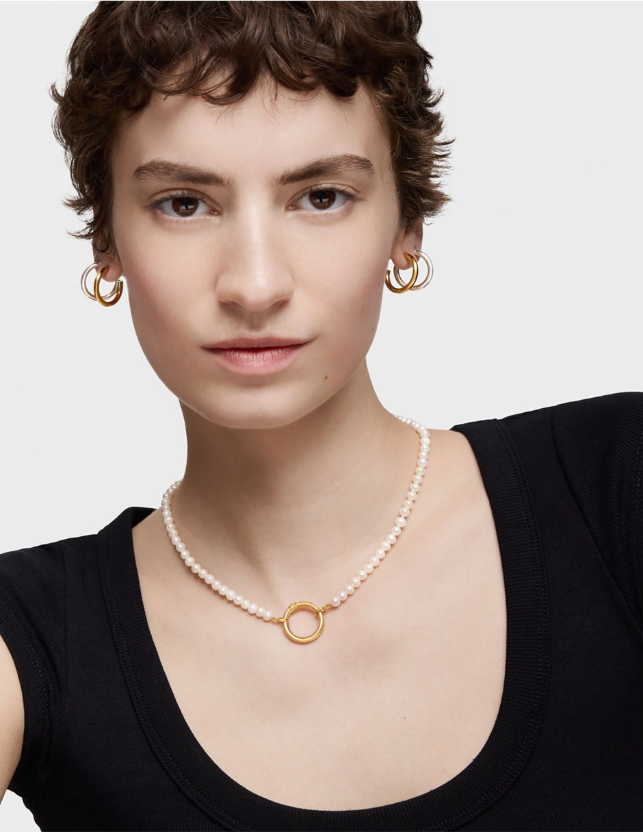 Collar Hold de plata P 925 4