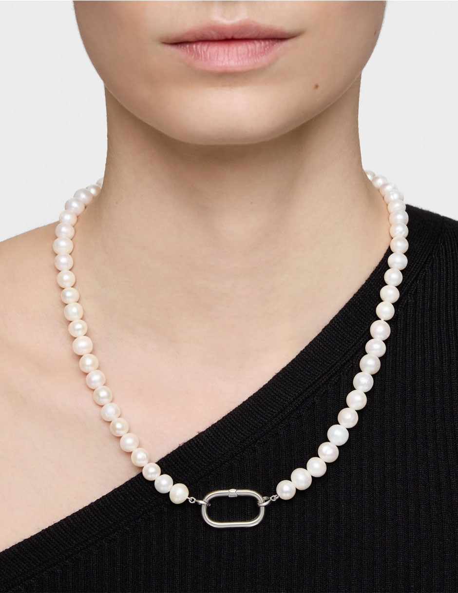 Collar Hold de plata P 925 5