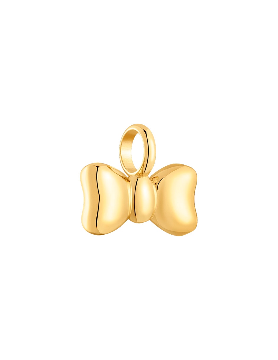 Dije de moño ribbon de plata P 925 2
