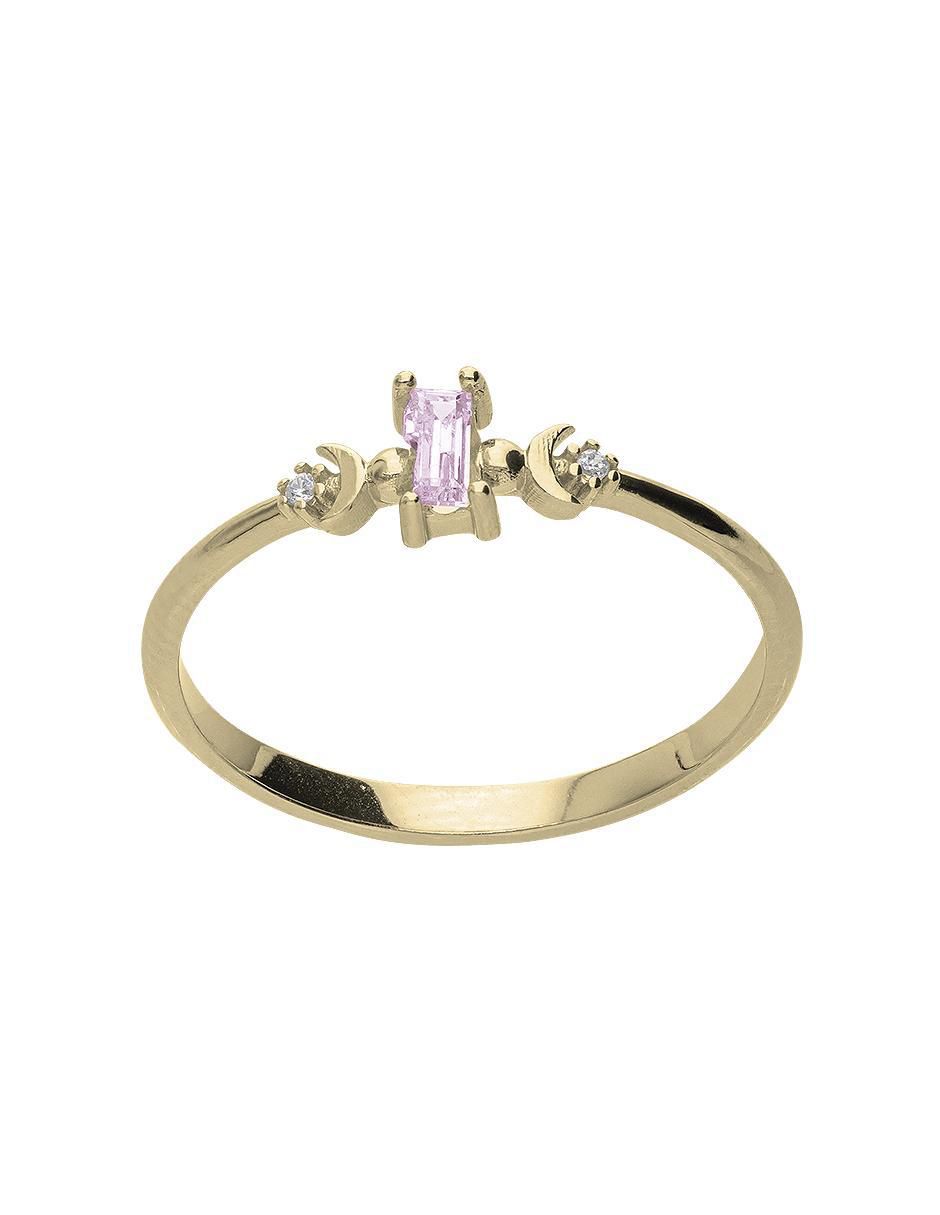 Churumbela "de" oro 14 k fonelli eternidad 2025 zirconia