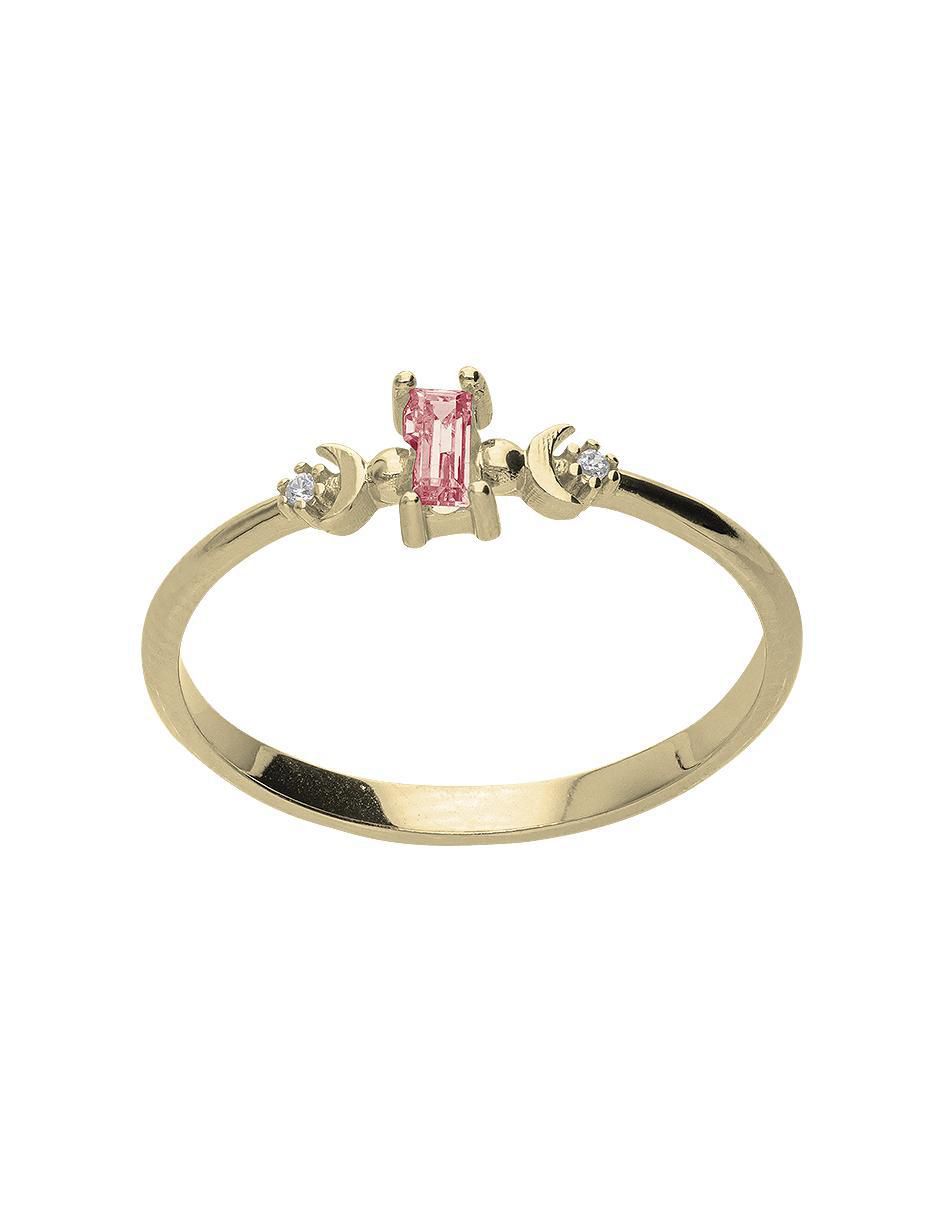 Churumbela "de" oro 14 k fonelli eternidad 2025 zirconia
