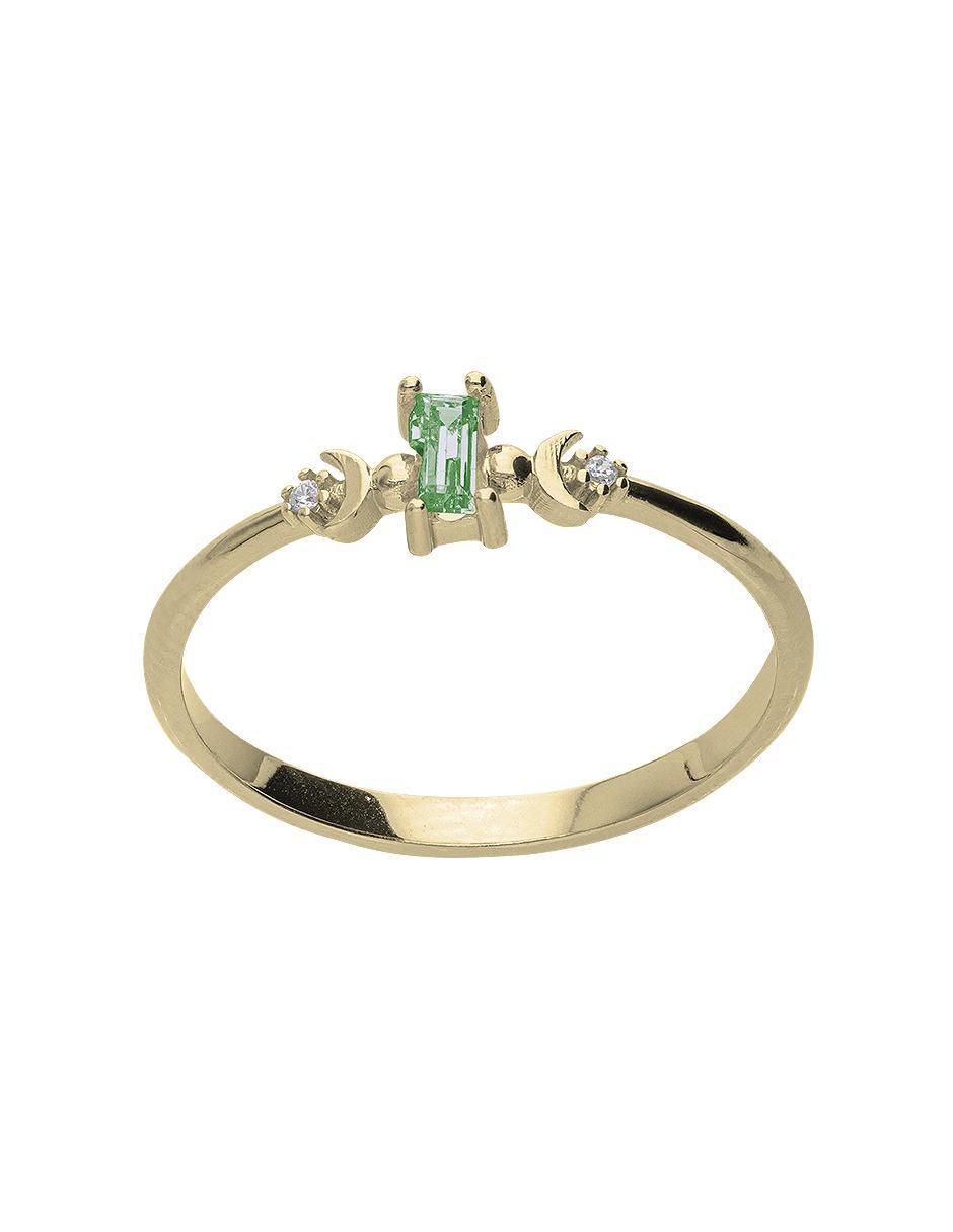 Churumbela "de" oro 14 k fonelli eternidad 2025 zirconia