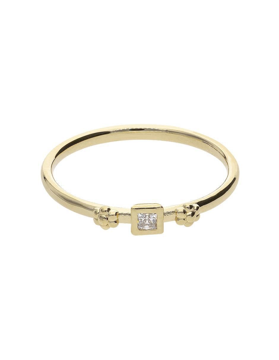 Churumbela de oro 14 k Eternidad 2025