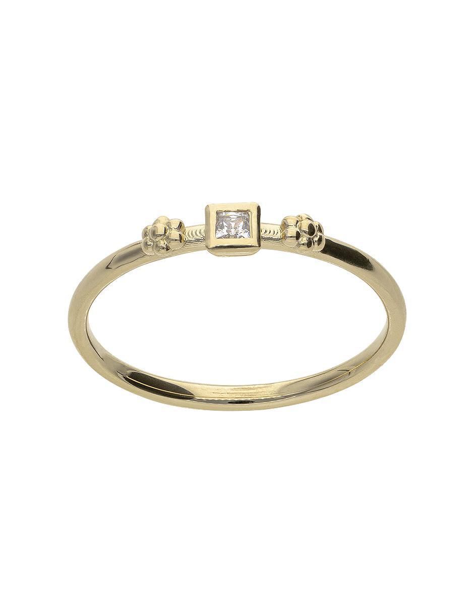 Churumbela de oro 14 k Eternidad 2025 3