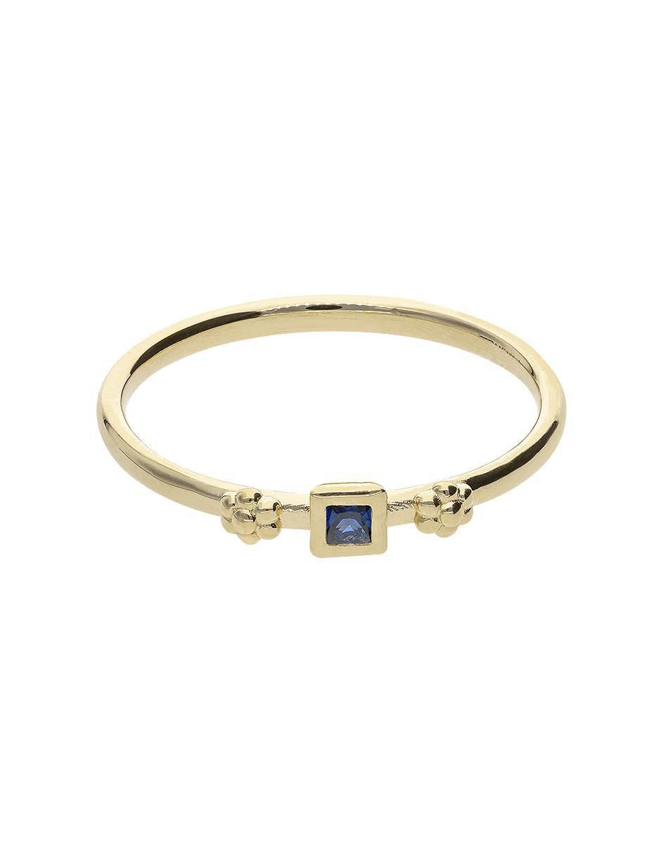 Churumbela de oro 14 k Eternidad 2025