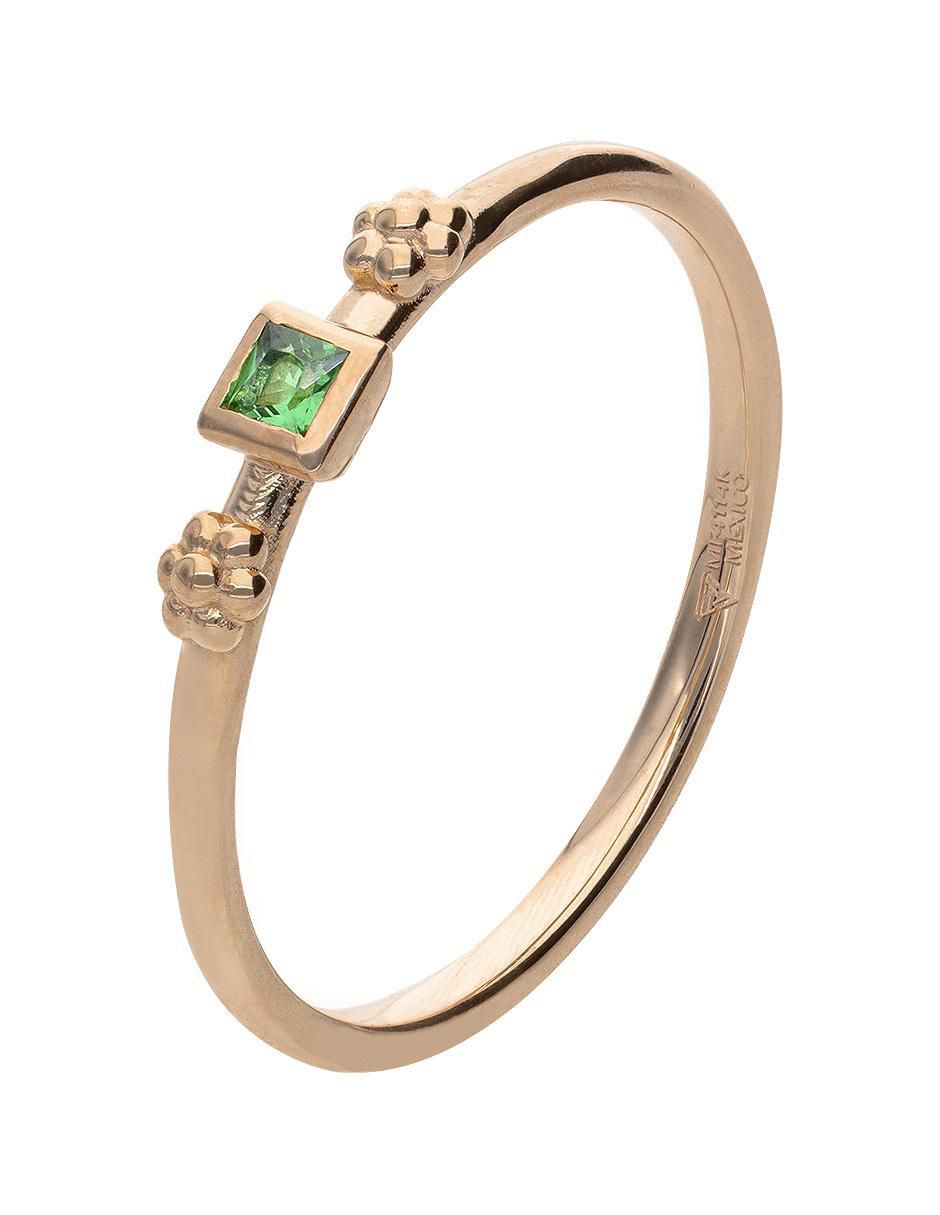 Churumbela de oro 14 k Eternidad 2025 2