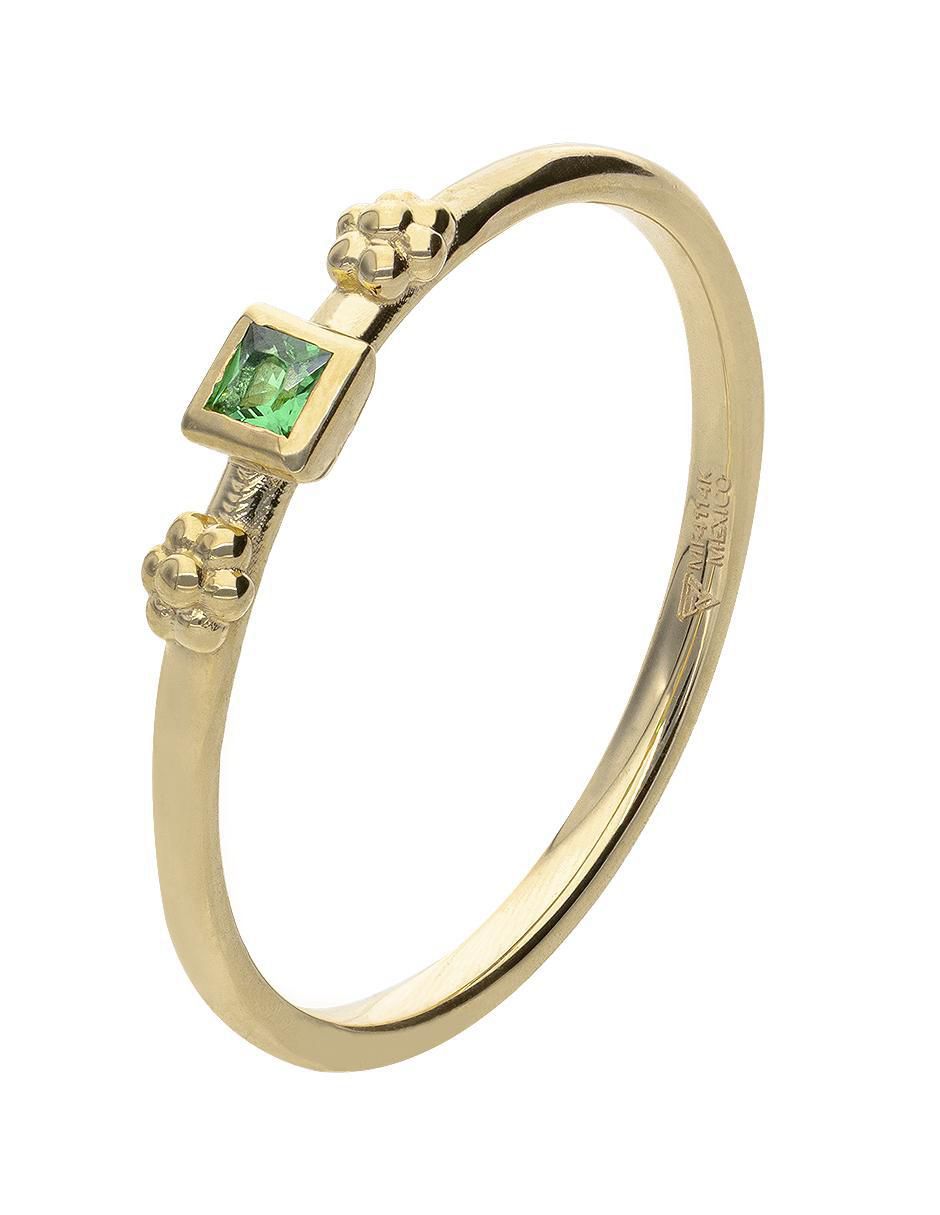 Churumbela "de" oro 14 k fonelli eternidad 2025 zirconia
