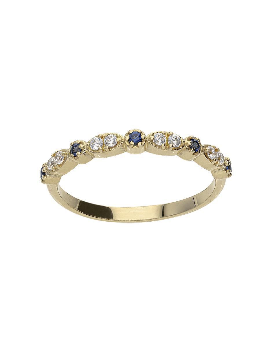 Churumbela "de" oro 14 k fonelli eternidad 2025 zirconia