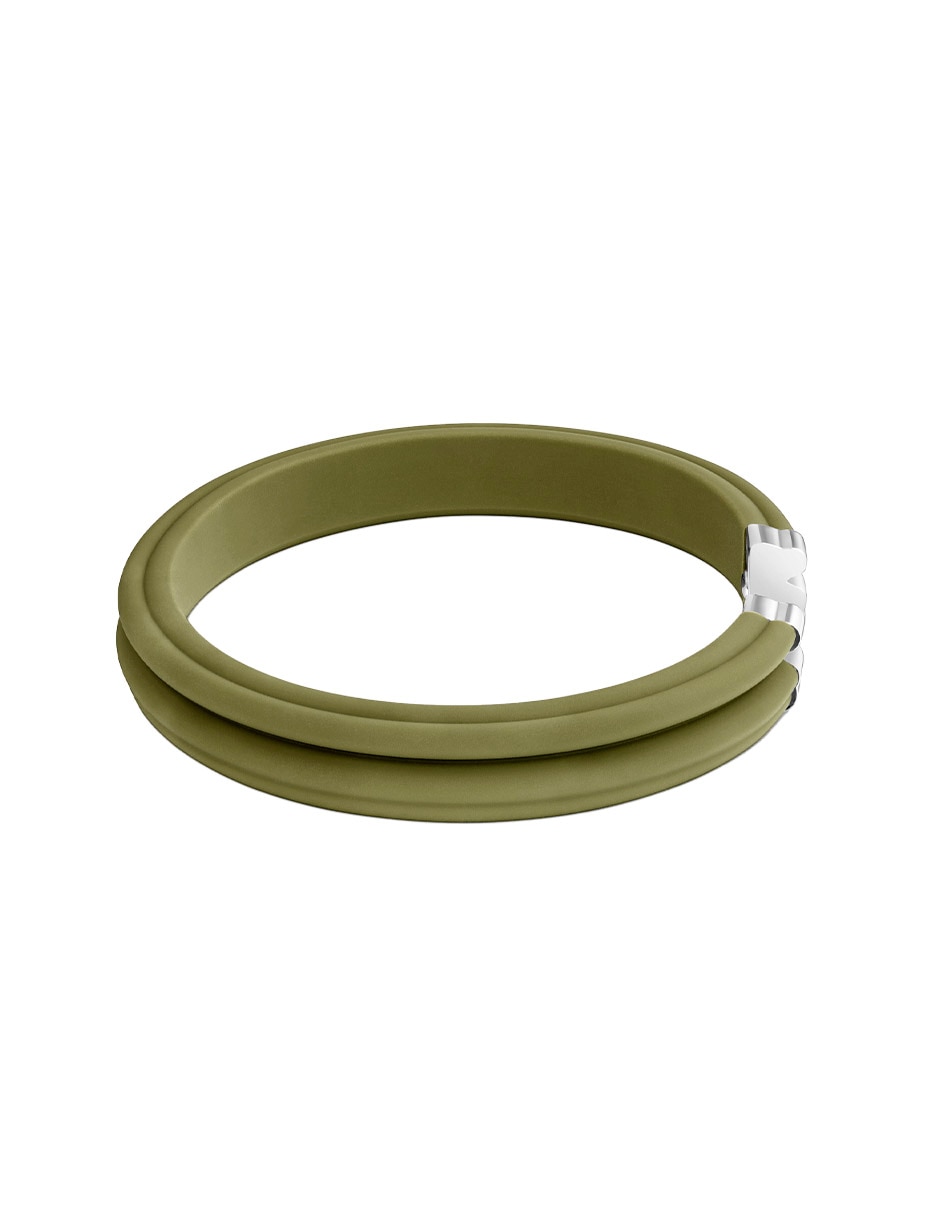Pulsera Man con acabado mate 2