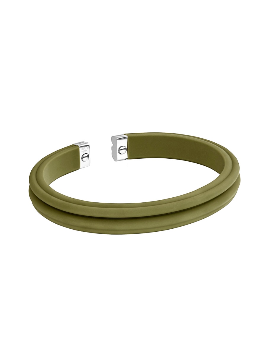 Pulsera Man con acabado mate 3